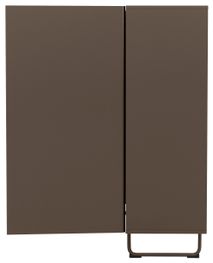 Barkast PARMA - Dark Taupe TRS PABKDT