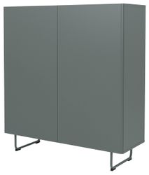 Barkast PARMA - Dark Taupe TRS PABKMG