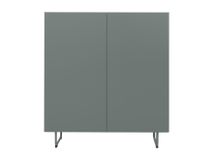 Barkast PARMA - Dark Taupe TRS PABKMG