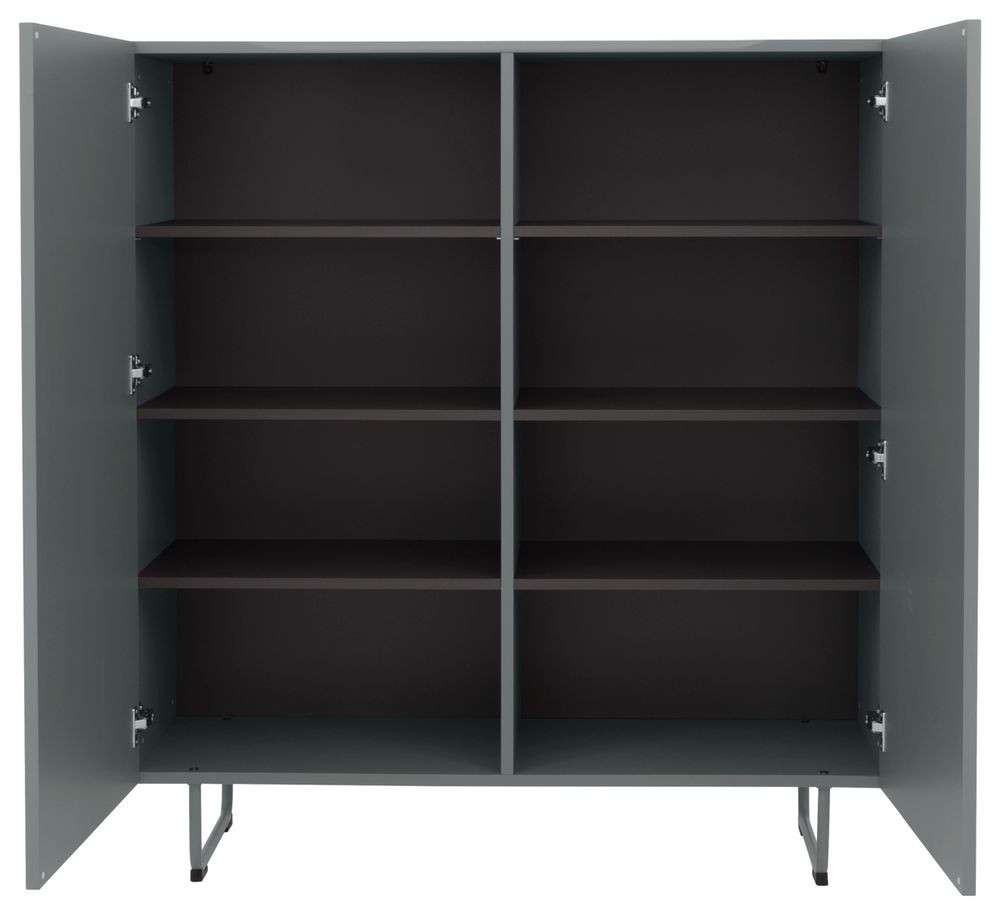 Barkast PARMA - Dark Taupe TRS PABKMG