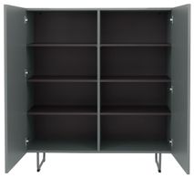 Barkast PARMA - Dark Taupe TRS PABKMG