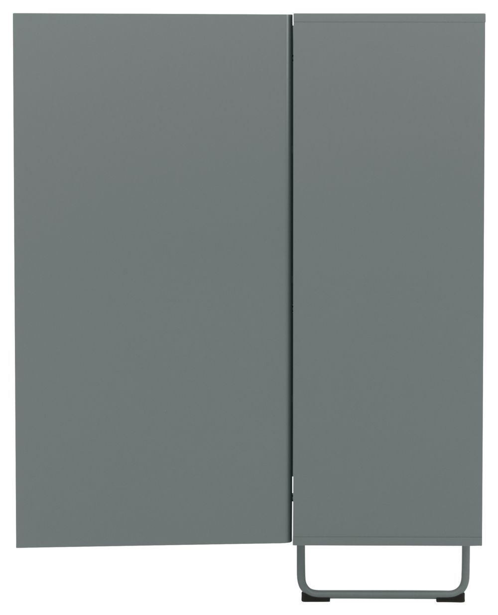 Barkast PARMA - Dark Taupe TRS PABKMG