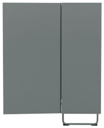 Barkast PARMA - Dark Taupe TRS PABKMG