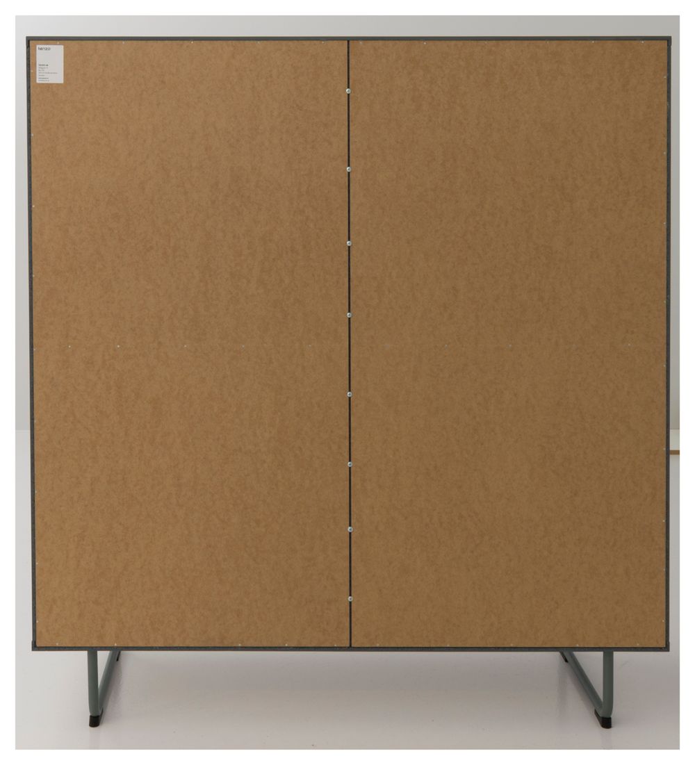 Barkast PARMA - Dark Taupe TRS PABKMG