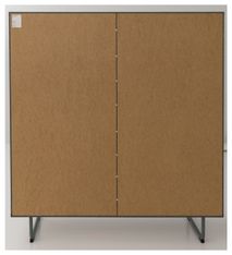 Barkast PARMA - Dark Taupe TRS PABKMG