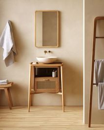 Waskom DELINA - Wit Terrazzo KAV SN011PR33