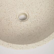 Waskom DELINA - Wit Terrazzo KAV SN011PR33