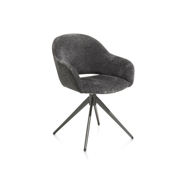 Armstoel FINN - Donkergroen