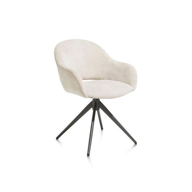 Armstoel FINN - Donkergroen