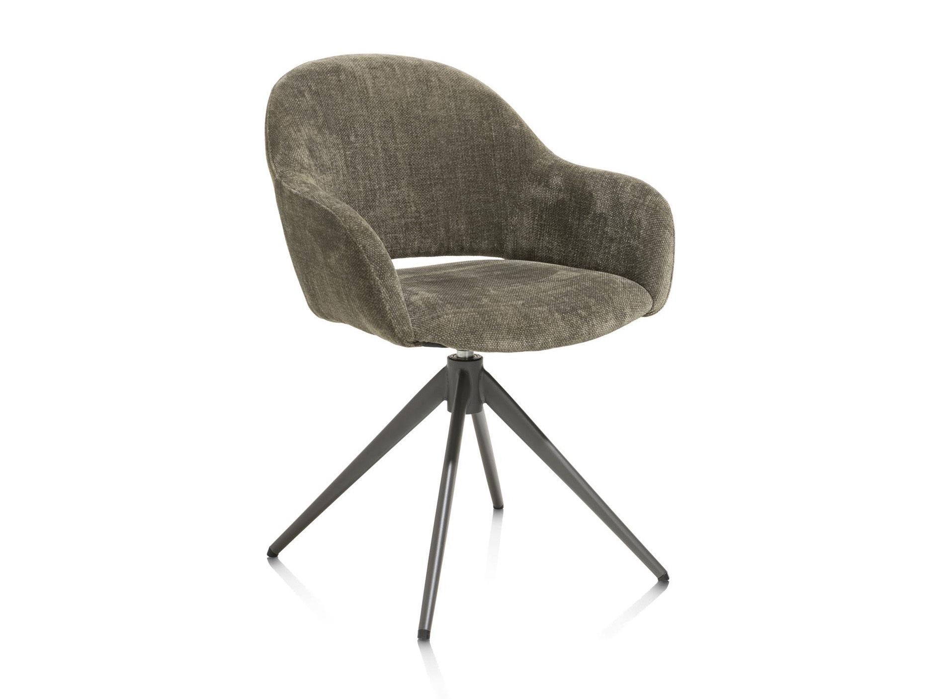 Armstoel FINN - Donkergroen