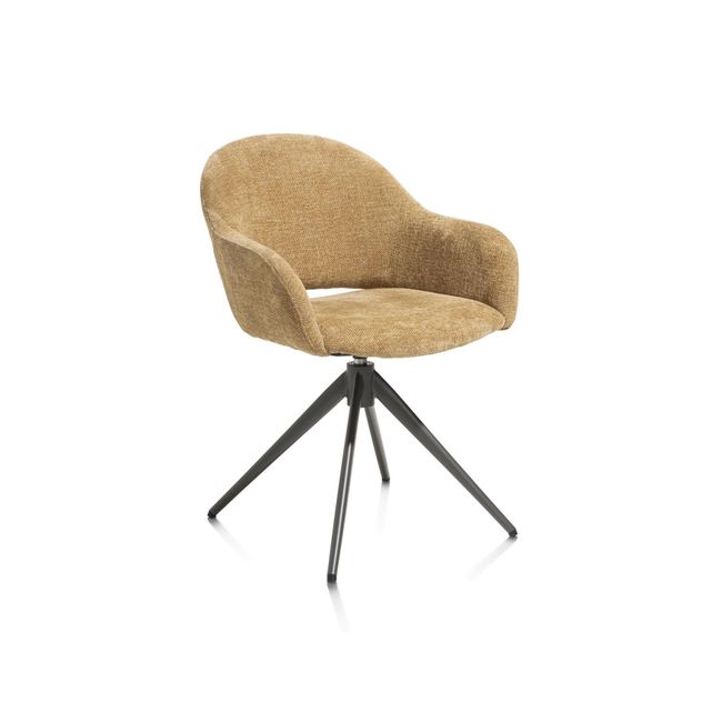 Armstoel FINN - Donkergroen