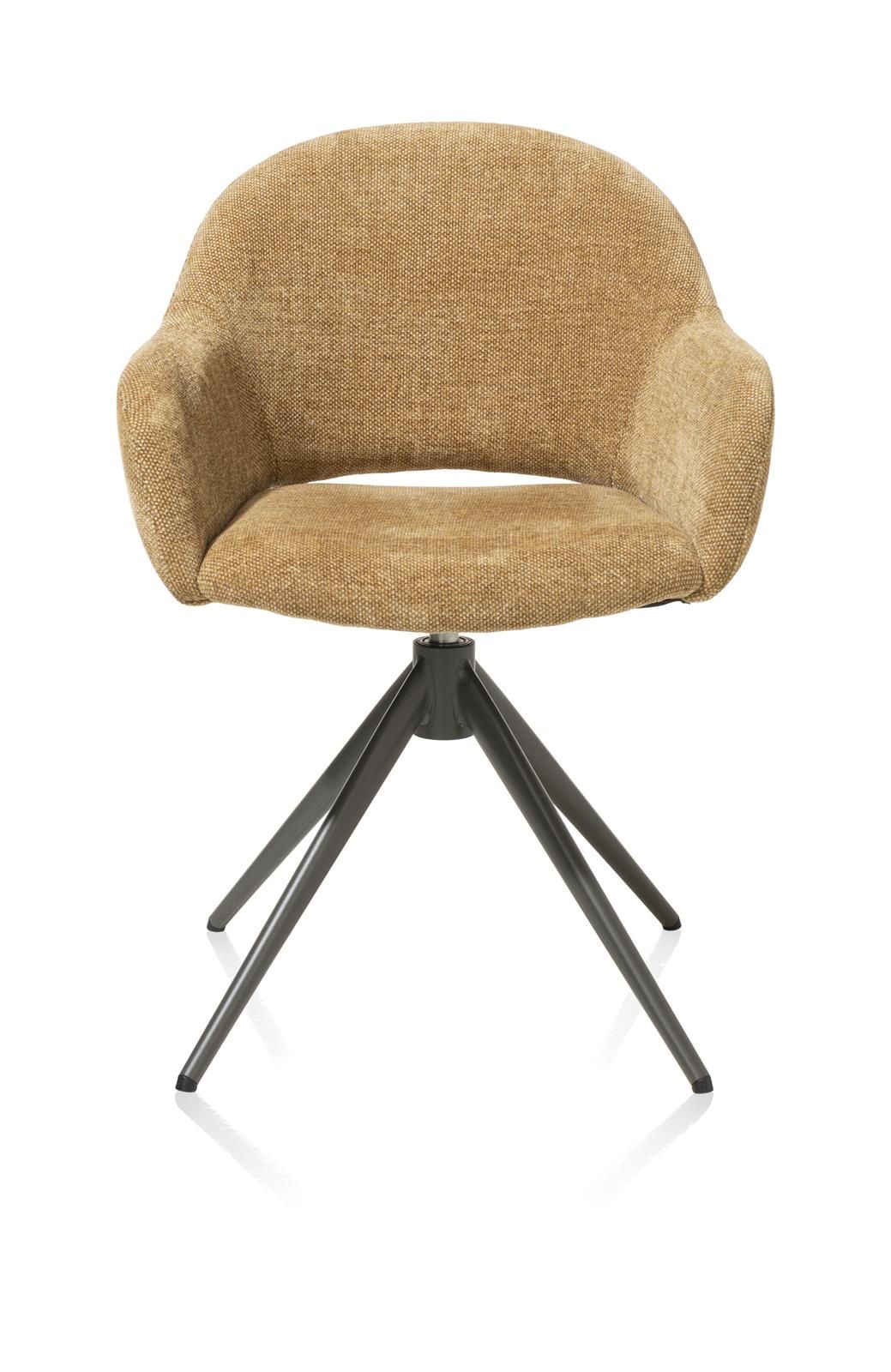 Armstoel FINN - Donkergroen