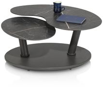 Salontafel SOLO - Onyx XOO 52200ONX