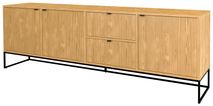 Dressoir BALI - Natural Oak TRS-112-000007
