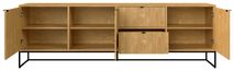 Dressoir BALI - Natural Oak TRS-112-000007