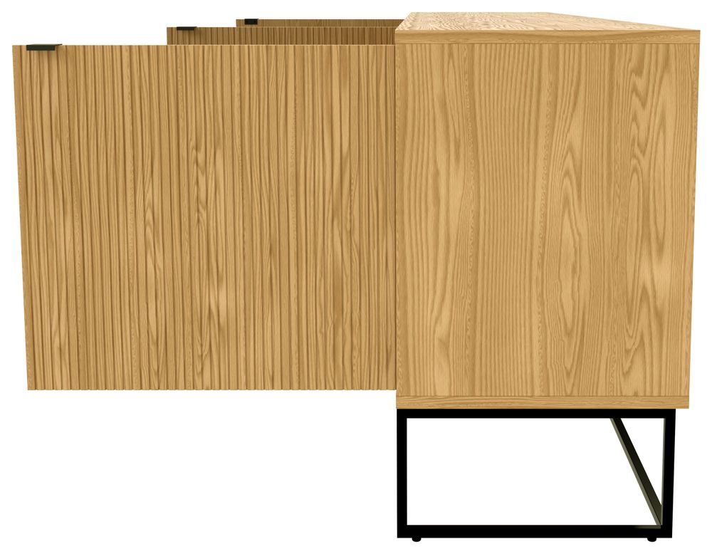 Dressoir BALI - Natural Oak TRS-112-000007