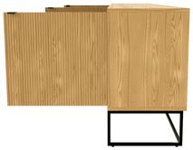 Dressoir BALI - Natural Oak TRS-112-000007