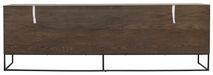 Dressoir BALI - Smoked Oak TRS BA DR2D2L1D