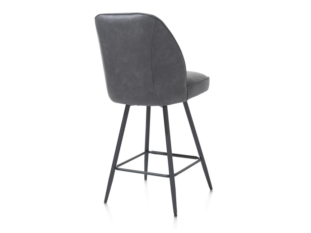 Barstoel LEO - Antraciet HEH 48698ANT