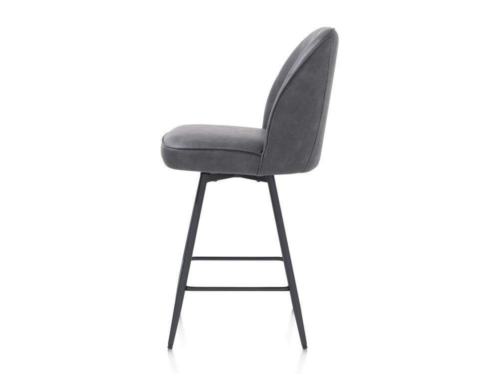 Barstoel LEO - Antraciet HEH 48698ANT