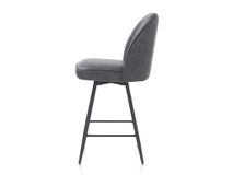 Barstoel LEO - Antraciet HEH 48698ANT