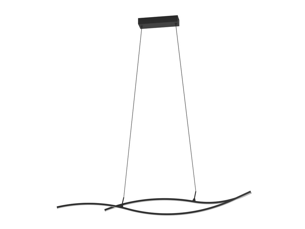Hanglamp GRISOLIA - Zwart EGL 901207
