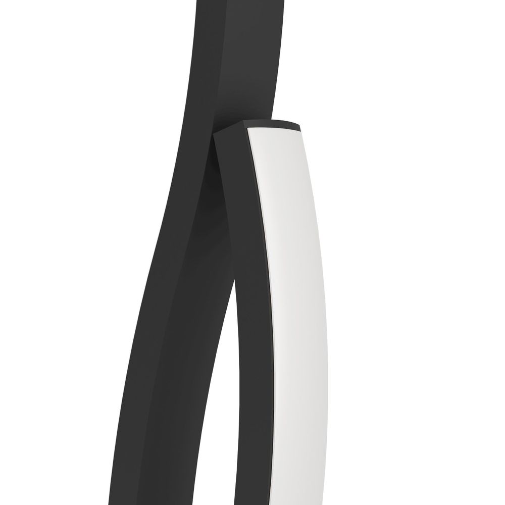 Tafellamp GRISOLIA - Zwart EGL 901208