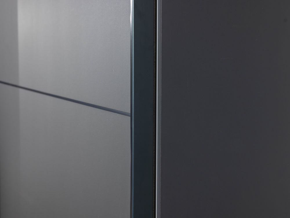 Schuifdeurkast SINFONIE PLUS incl. verlichting - A STA SI2222XP