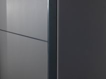 Schuifdeurkast SINFONIE PLUS incl. verlichting - A STA SI2222XP