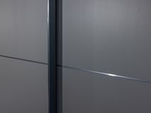 Schuifdeurkast SINFONIE PLUS incl. verlichting - A STA SI2222XP