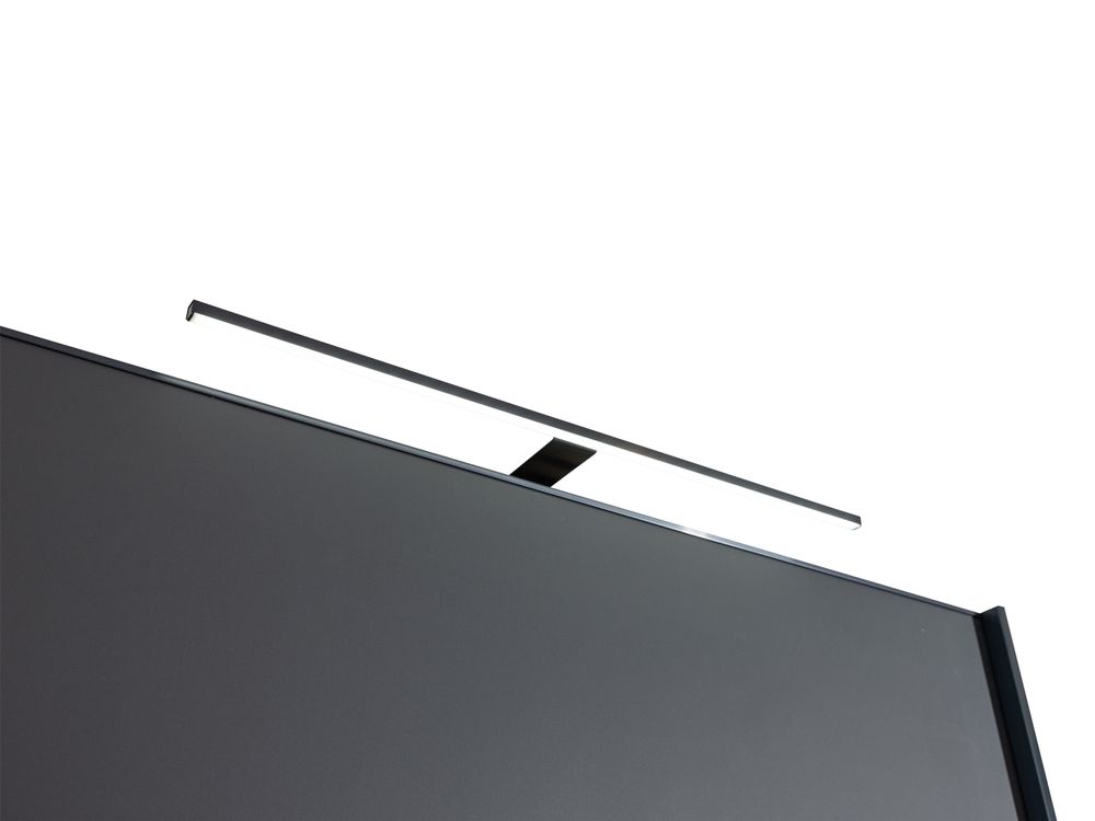 Schuifdeurkast SINFONIE PLUS incl. verlichting - A STA SI2222XP