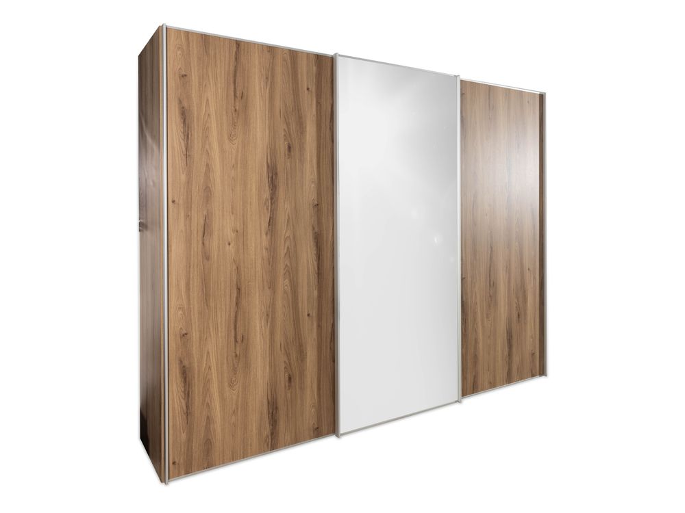 Schuifdeurkast SINFONIE PLUS - Eiken Trentino STA SI5858TA
