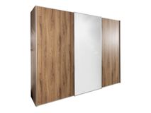 Schuifdeurkast SINFONIE PLUS - Eiken Trentino STA SI5858TA