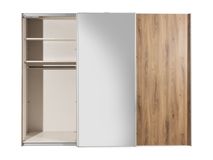 Schuifdeurkast SINFONIE PLUS - Eiken Trentino STA SI5858TA