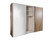 Schuifdeurkast SINFONIE PLUS - Eiken Trentino STA SI5858TA