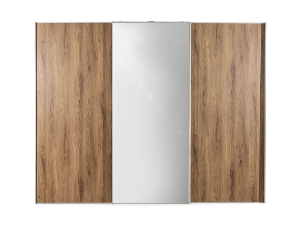 Schuifdeurkast SINFONIE PLUS - Eiken Trentino STA SI5858TA