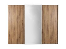 Schuifdeurkast SINFONIE PLUS - Eiken Trentino STA SI5858TA