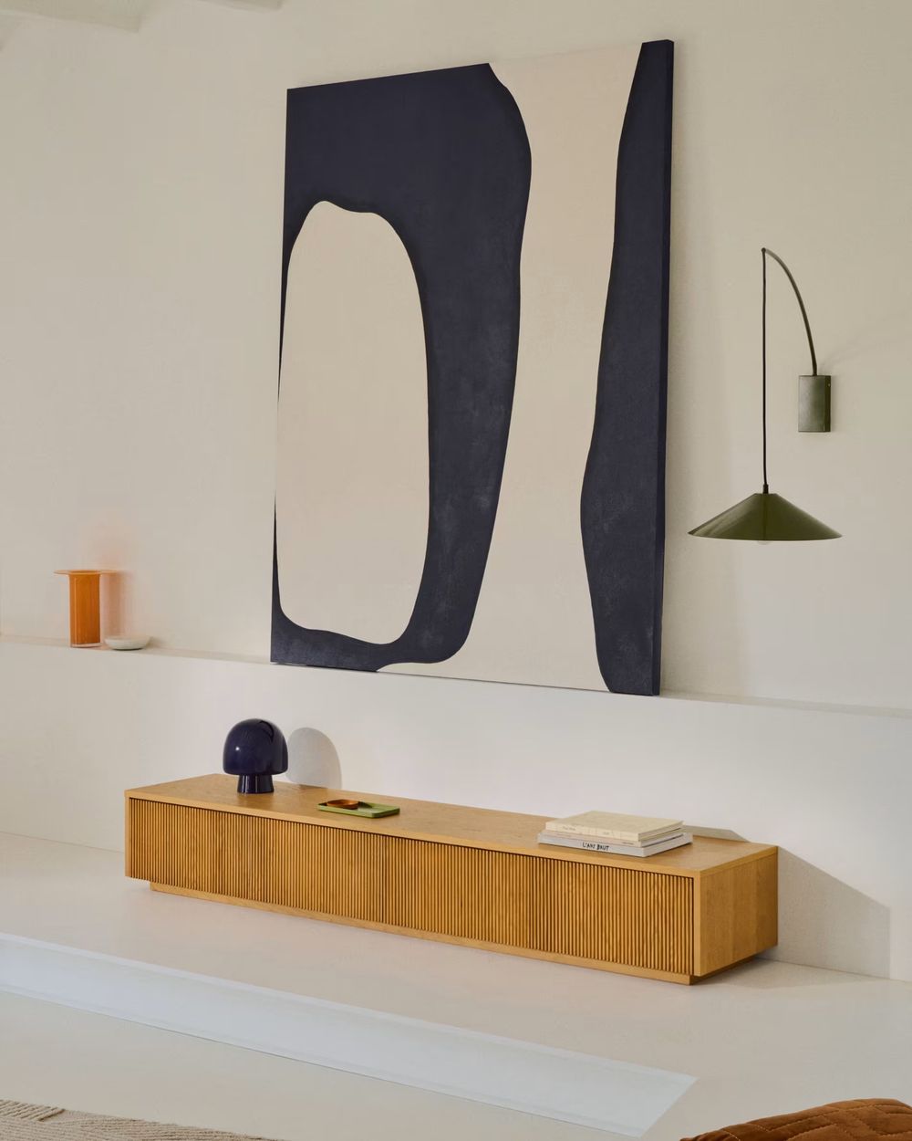 Wandlamp KALLY - Beige KAV L0800005RR06