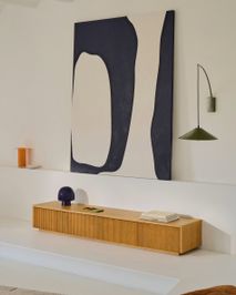 Wandlamp KALLY - Beige KAV L0800005RR06