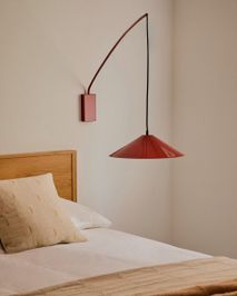 Wandlamp KALLY - Blauw KAV L0800005RR04