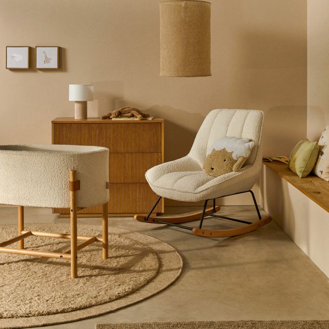 Commode HELVINE - Eikenfineer