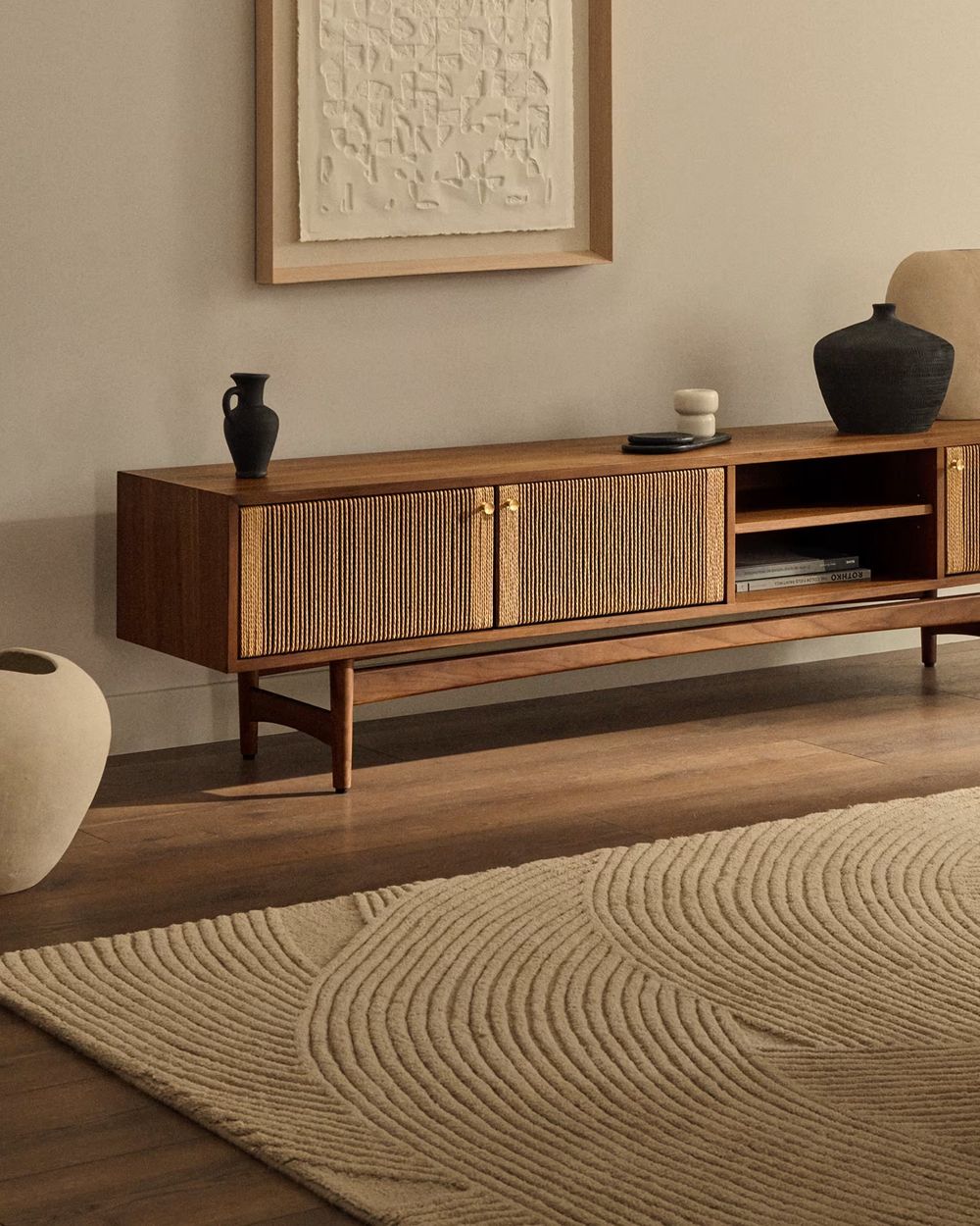 Tapijt DOMM - Beige KAV X0100248JJ33