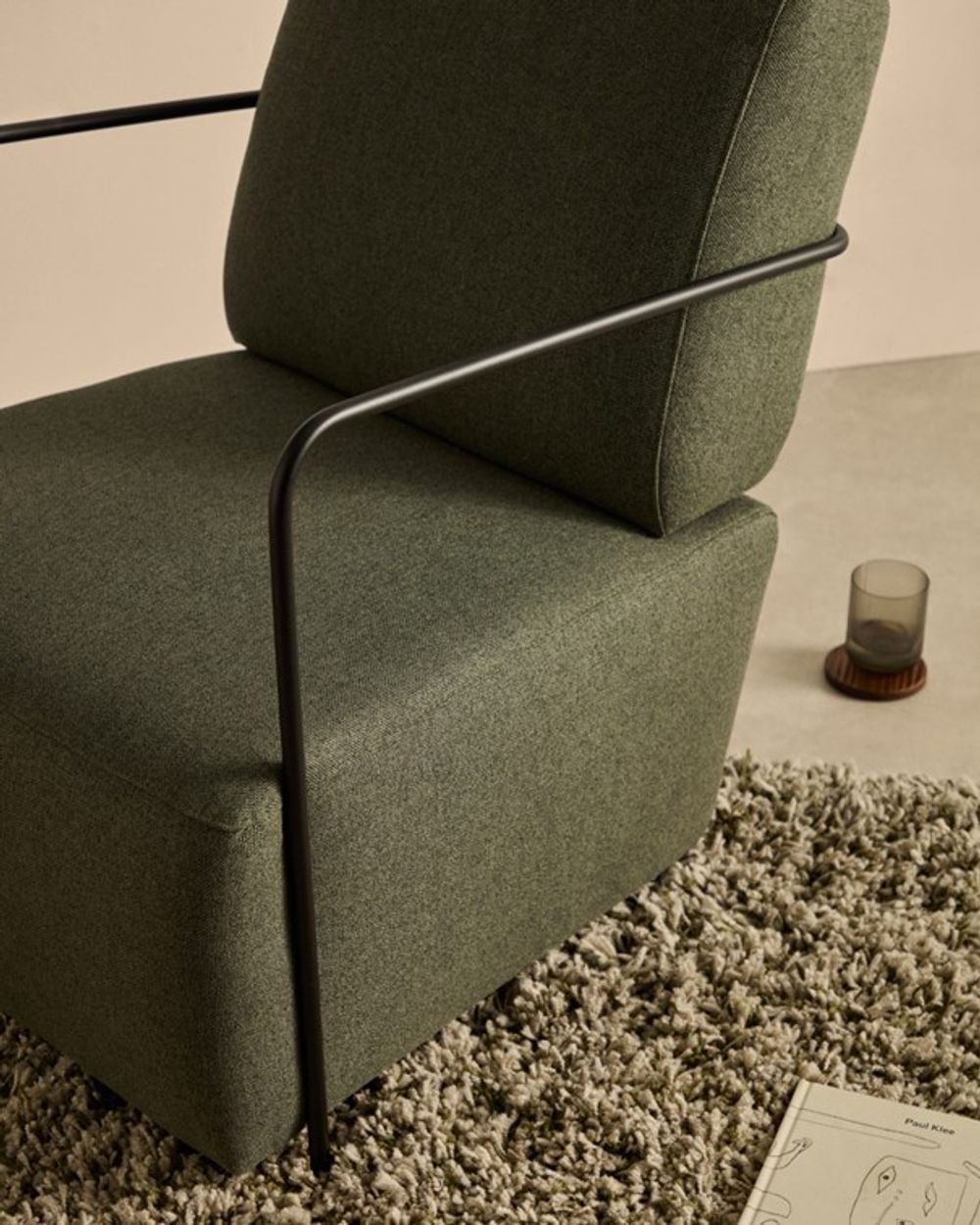 Fauteuil GAMER - Beige KAV S56410AU19