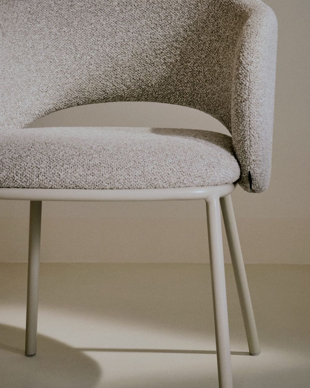 Eetkamerstoel MAINA - Blauw KAV C0100197VS12