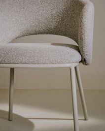 Eetkamerstoel MAINA - Blauw KAV C0100197VS12