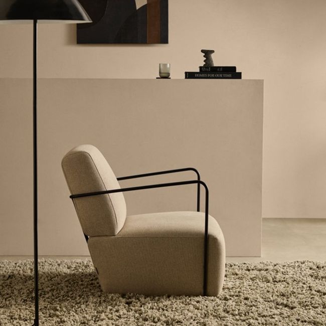 Fauteuil GAMER - Beige