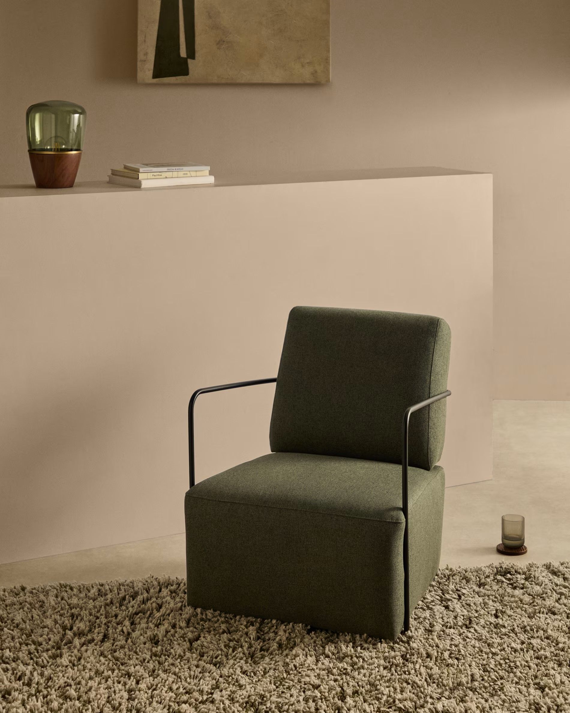 Fauteuil GAMER - Beige