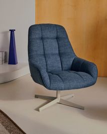 Fauteuil JASPE - Blauw KAV S0900094NL25