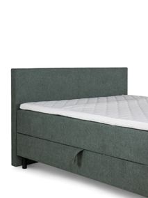 Tweepersoonsbed met opbergruimte STOCK RANGE - Gro DOM-8-001-VP73