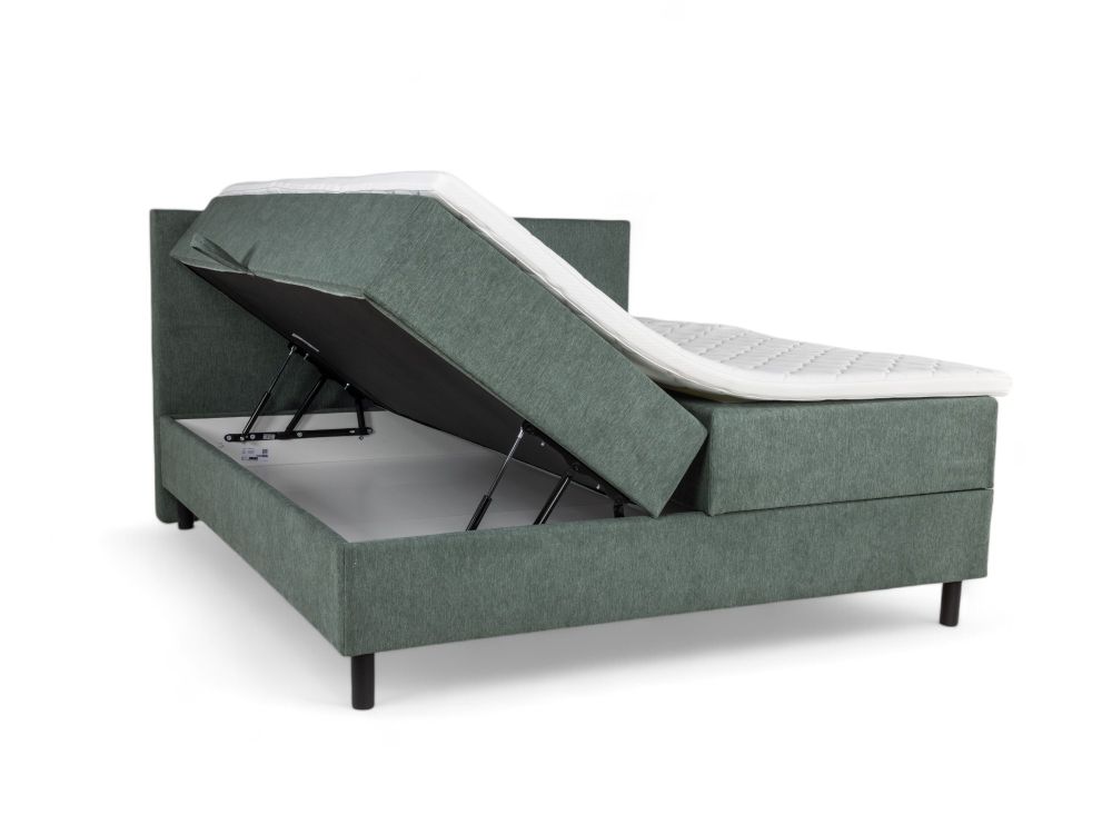 Tweepersoonsbed met opbergruimte STOCK RANGE - Gro DOM-8-001-VP73